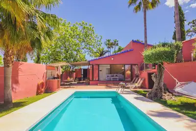 Image de Villa Acogedora de Diseño Actual