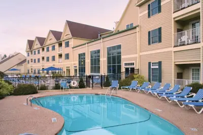 Image de Wyndham Bentley Brook-Ski In/Out, Pool, Next to Jiminy Peak - Only 25% Deposit!