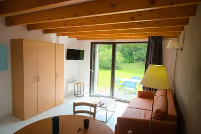 Image de Joli duplex T3 au bord du golf de l'Odet