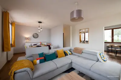 Image de Maison. 3*, 6 pers. Royan Quartier plage& commerces