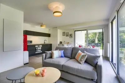 Image de Hossegor Centre Appartement neuf 4 personnes