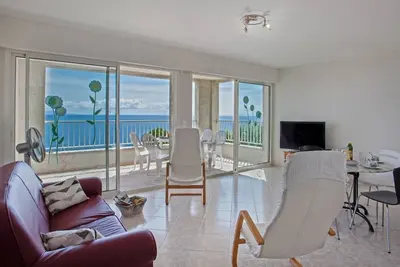 Image de Casa les Agaves appartement vue mer