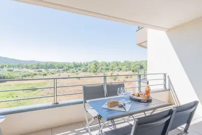 Image de Agréable appartement pour 4 personnes avec Wifi, climatisation, Tv et terrasse
