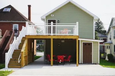 Image de 2nd floor Downtown Apartment