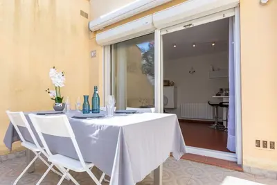 Image de Joli appartement pour 4 personnes avec Wifi, Tv et terrasse