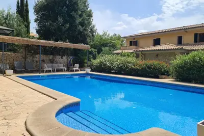 Image de Villa 'Jacelia' avec vue sur les montagnes, Wi-Fi et climatisation