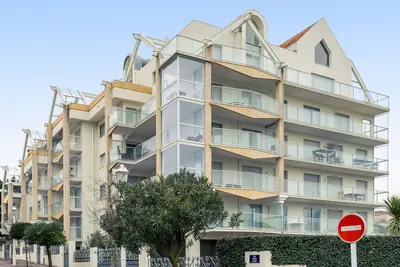 Image de Bel appartement pour 4 personnes avec Wifi, Tv et balcon