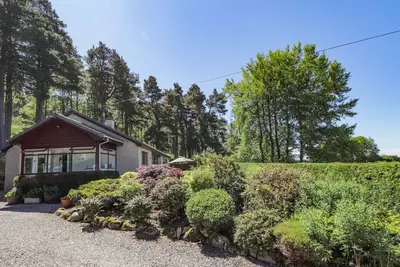 Image de Culreach Lodge, pet friendly, with open fire in Nethy Bridge