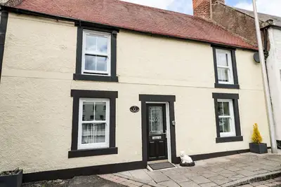 Image de Stable Lodge, family friendly, with a garden in Coldstream