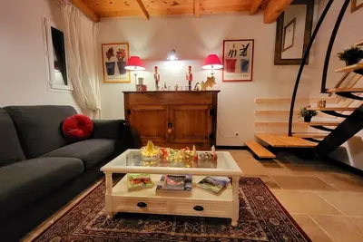 Image de A 5km du centre ville! Villa cosy dans un havre de paix
