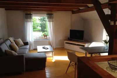 Image de Ferienwohnung/app. für 2 Gäste mit 70m² in Upgant-schott