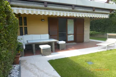Image de Ferienwohnung in Lazise Gardasee 300 Meter vom Zentrum