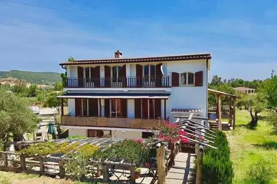 Image de Vacation House in La Caletta - Lidone
