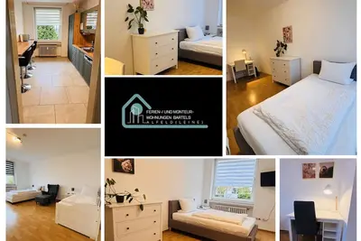 Image de Fitters' apartment/holiday apartment in Alfeld Ot Limmer-West in Leinebergland
