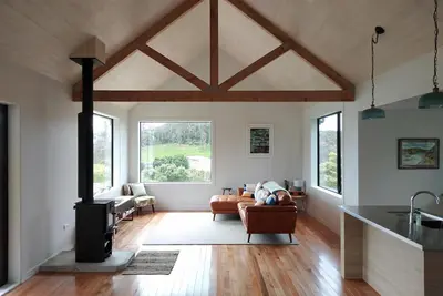Image de Modern house with sea views Stewart Island\/Rakiura