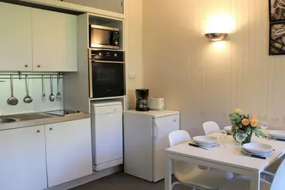 Image de Studio 4 Pers à Vars - Emplacement Idéal Proche Pistes et Commerces