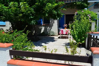 Image de Maison 2 pièces proche plage, animaux admis, Argelès-sur-Mer