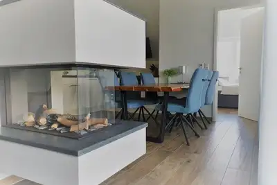 Image de Moin and welcome to Apartment Gezeitenblick!