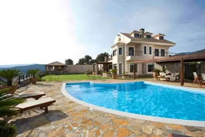 Image de Villa Hestia, Spacious Villa with panoramic sea view