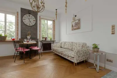 Image de Krzywe Koło 8/10 | Apartment near Old Town Warsaw