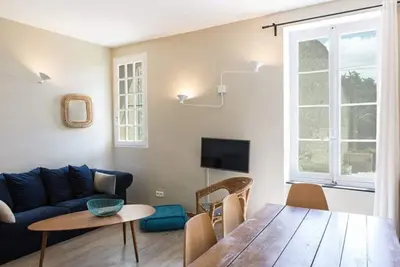 Image de Appartement vue sur jardin