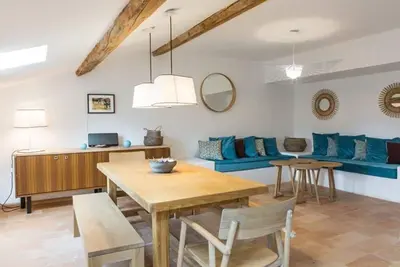 Image de Appartement de trois chambres