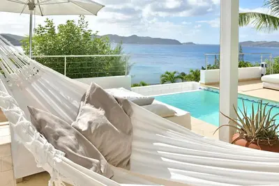 Image de Villa Ocean in Pointe Milou by Personal Villas - Overlooking Paradise