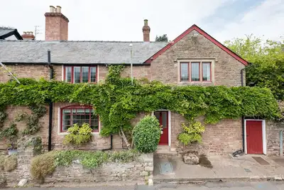 Image de Luxury 2 bedroom cottage overlooking the River Wye