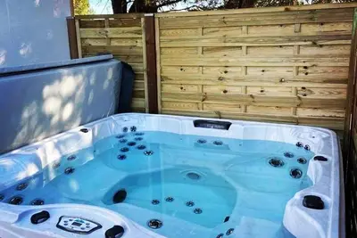 Gîte tout confort jacuzzi privé