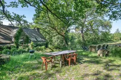 Image de Gîte typique pour 6 à Rochefort-en-terre