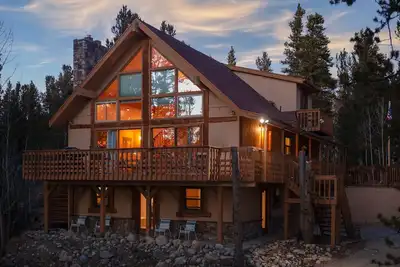 Image de Huge Private Cabin Getaway w/ Bonus Unit- now with fast Wifi!