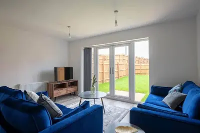 Image de Lovely 3 bedroom City Centre House with Garden