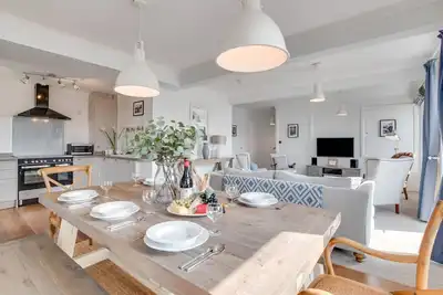 Image de Admirals View - Trois Chambres Appartement, Couchages 6