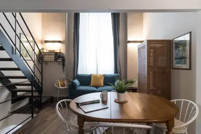 Image de Chavez 2 - Une Chambre Appartement, Couchages 4