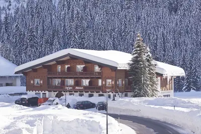 Image de Landhaus Almrausch - apartment type 2 incl. Summer mountain railway ticket