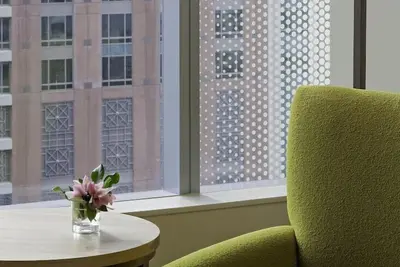2 Connecting Suites at a 4⭐️ Hotel