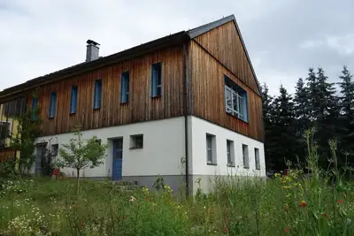 Image de Großzügige Ferienwohnung in Sanierter Bauernscheune