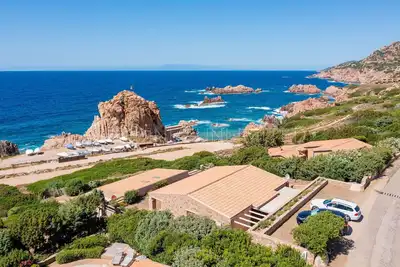 Image de Villa Porta sul Mare: à quelques pas de la mer.