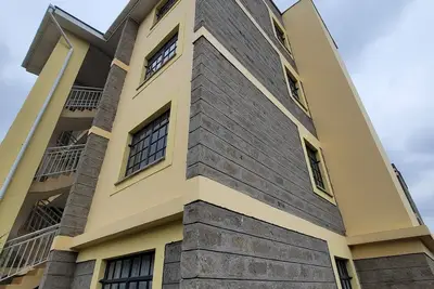 Image de 3 bedroom fully furnished flat