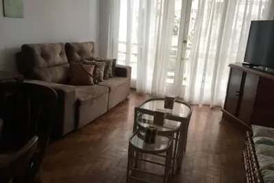 Image de Apartment in Guaruja, Pitangueiras, Sea Front (Daily)