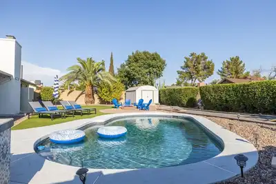 Image de Scottsdale Kierland Stay: Heated Pool, Golf, Fire Pit