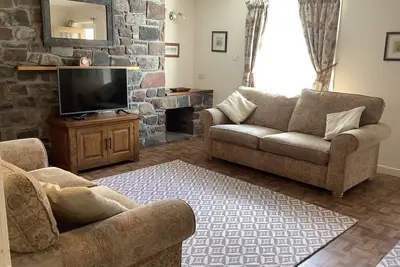Image de Moriston Cottage - a cottage that sleeps 4 guests in 2 bedrooms