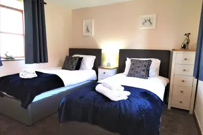 Image de 2 Bedroom cottage with views of Whitby Abbey in quiet rural location