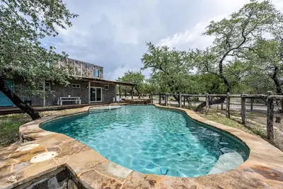 Image de Getaway Ranch - Views for Days +  Pool + Game Room