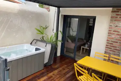 Image de Appartement La petite pause ville et spa