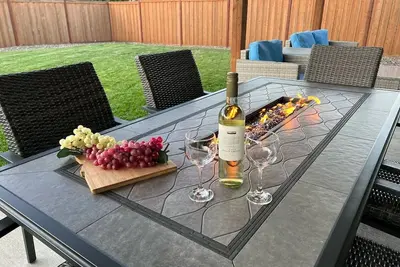 Image de Eugene Retreat- 4Bedroom-2Master Suites 3Bath 1gb WiFi