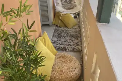 Image de T3 quartier carré d’or à 2 min à pied des restaurants et de la plage