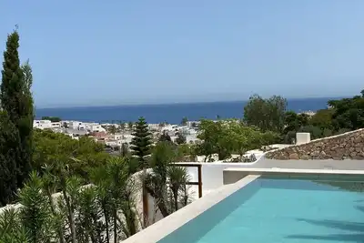 Image de Déconnectez-vous du monde  |  Disconnect from the world - Villa Las Negras 8 pax