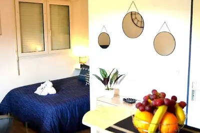 Image de Studio´Marcel*Fibre*Tram*Parking*Jardin*Auto24/24*