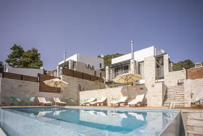 Image de Allure Luxury Villas, an exceptional collection of secluded villas in Skiathos